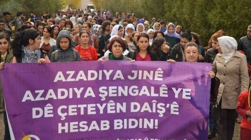 Diyarbakır&rsquo;da 25 Kasım Startı Verildi