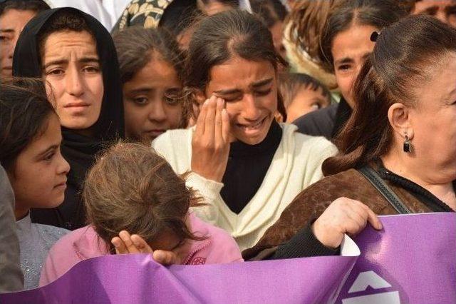 Diyarbakır&rsquo;da 25 Kasım Startı Verildi 1