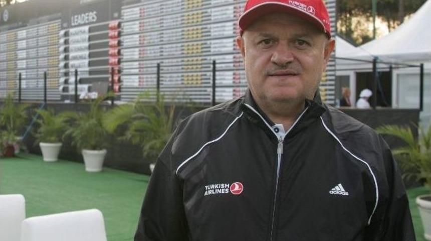 Thy Y&ouml;netim Kurulu Başkanı Hamdi Top&ccedil;u: