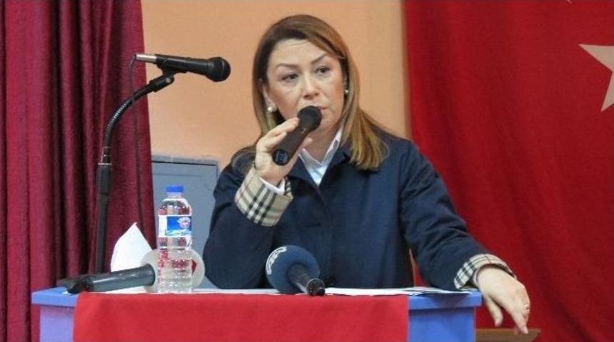 Ak Parti Genel Başkan Yardımcısı &Ccedil;alık: &ldquo;dersimlilerden Bir Kez Daha &Ouml;z&uuml;r Diliyoruz&rdquo;