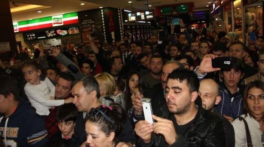 &rsquo;olur Olur Bal Gibi Olur&rsquo;dan Selfie&rsquo;li Gala