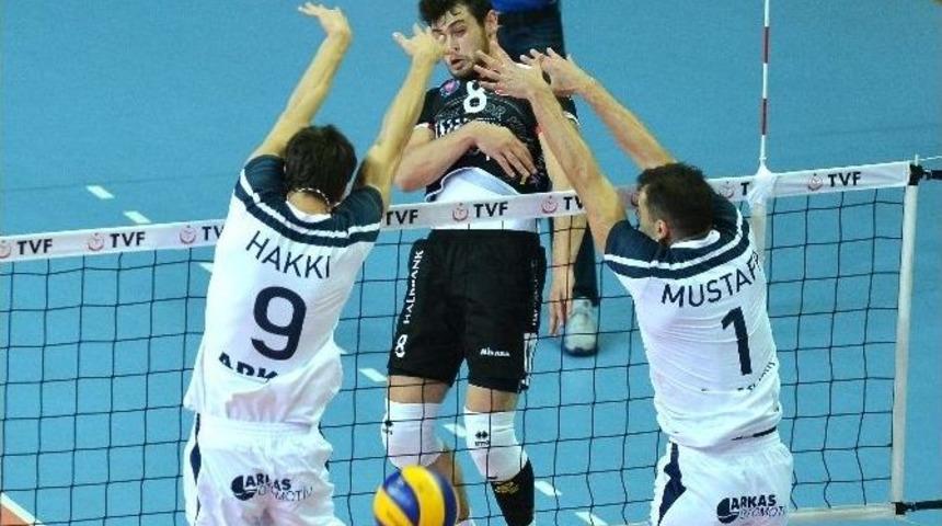 Erkekler Voleybol 1. Ligi