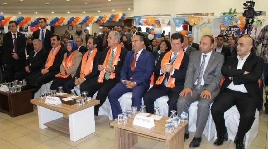 Ak Parti S&ouml;ke&rsquo;de G&uuml;rer D&ouml;nemi