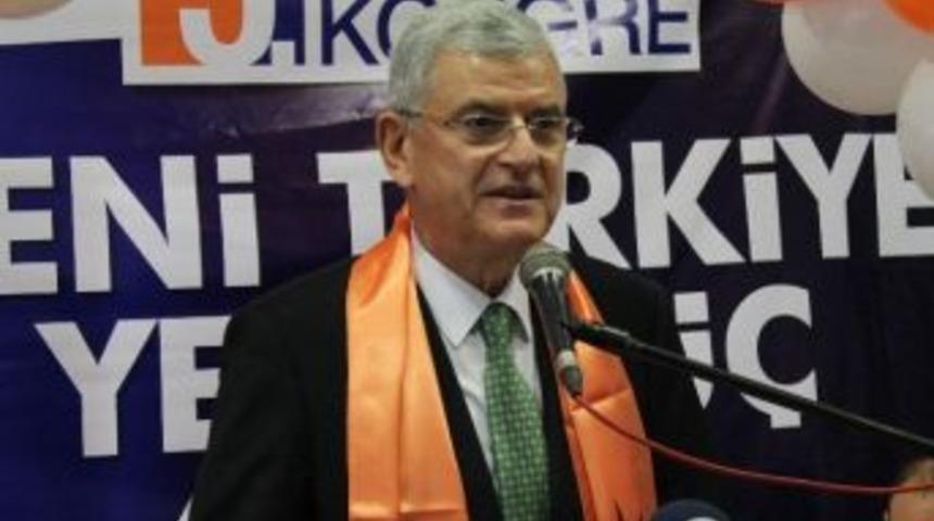 Bozkır: "t&uuml;rkiye 12 Yılda &Ccedil;ok Değişti"