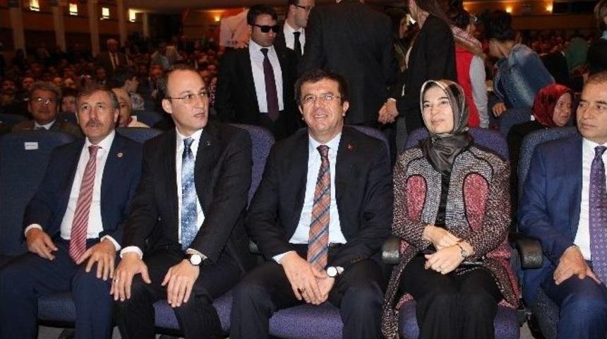 Bakan Zeybekci: "asgari &Uuml;cretlinin 4 Bankadan 30 Bin Tl&rsquo;lik Limiti Var. Bu İyi Niyetli Değil"