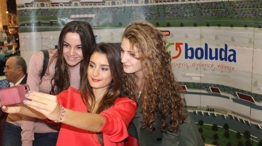 Atiye Boluluları Coşturdu