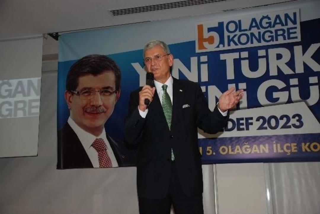 Ak Parti Kuşadası Kongresi