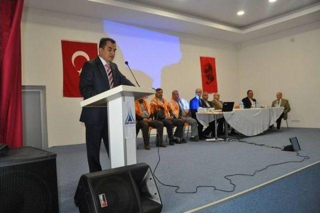 Zeybekler Kenti Aydınlılar Birarada