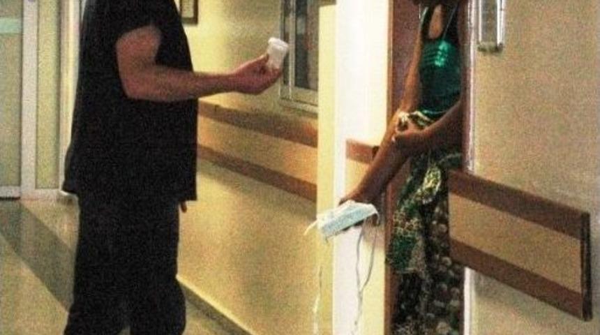 Ebola Ş&uuml;phesiyle Karantina Altına Alınan Kadında Gribal Enfeksiyon Ve Gaz Sancısı &Ccedil;ıktı