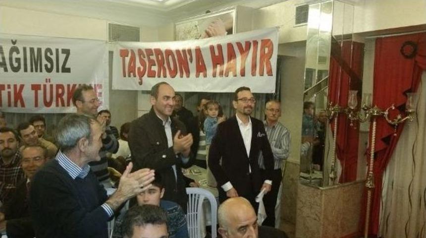 Chp İzmir&rsquo;de İlk Aday Adayı Dr.taha Okan