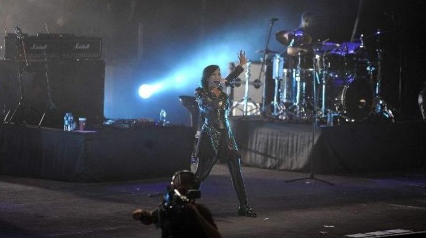 Demı Lovato&rsquo;nın İstanbul Konseri B&uuml;y&uuml;ledi