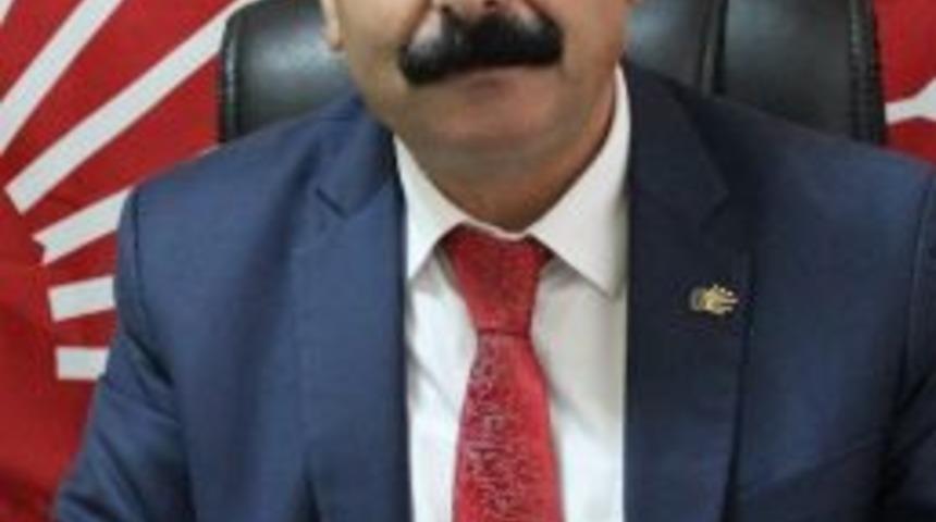 Chp İl Başkanı Zengin&rsquo;den Pankart Tepkisi