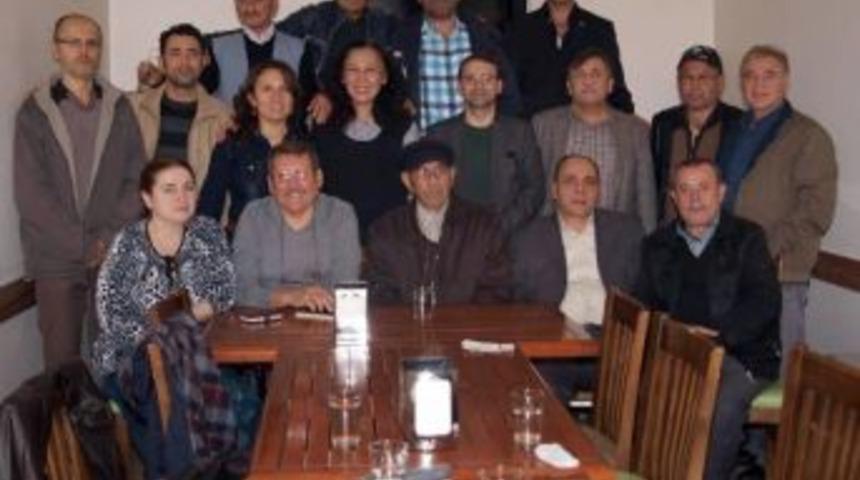 Salihli Sanat Dostları D&ouml;rt Yaşında