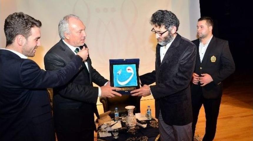 K&uuml;tahya&rsquo;da Tasavvuf Musikisi Konseri