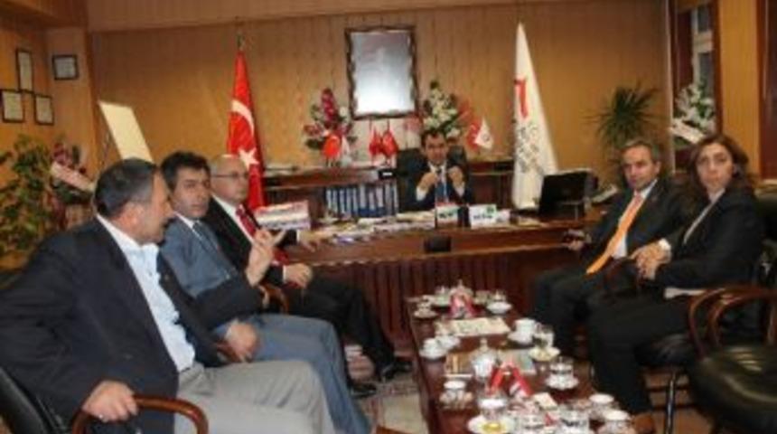 Erzurum&rsquo;da &ldquo;d&uuml;nya &Ccedil;ocuk Hakları G&uuml;n&uuml;&rdquo; Etkinlikleri