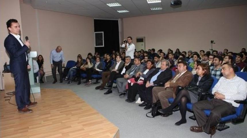 &Ccedil;ukurova &Uuml;niversitesi&rsquo;nde Inno Campus Tanıtım Toplantısı