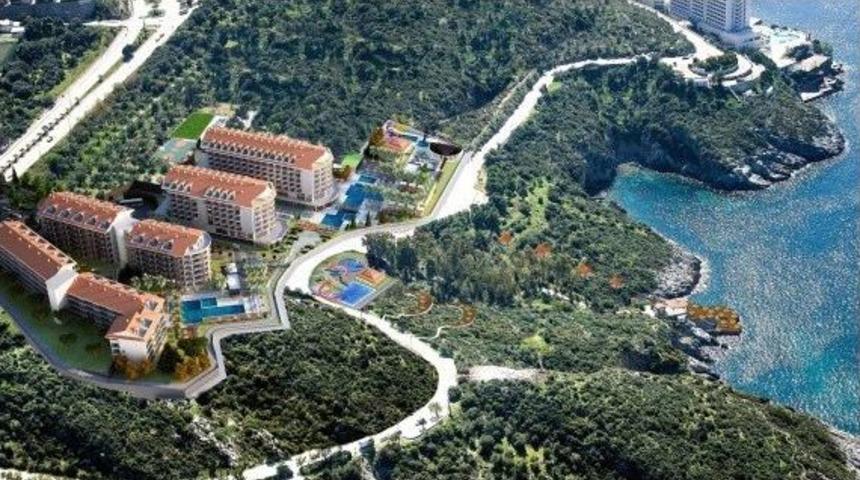 Ramada Kuşadası Oteli Nisan&rsquo;da Hizmete Giriyor