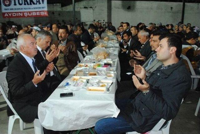 Ahıska Sürgünü Aydın’da Anıldı