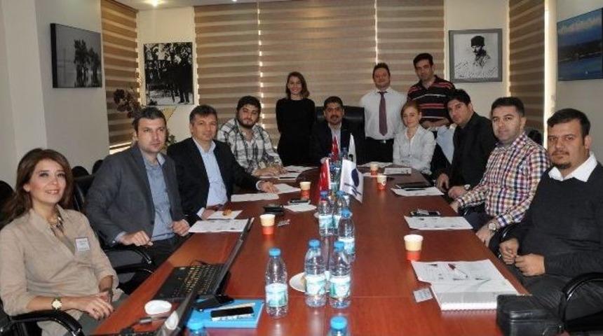 &Ccedil;ukurova Sifed&rsquo;den &lsquo;proje Y&ouml;netimi&rsquo; Eğitimi