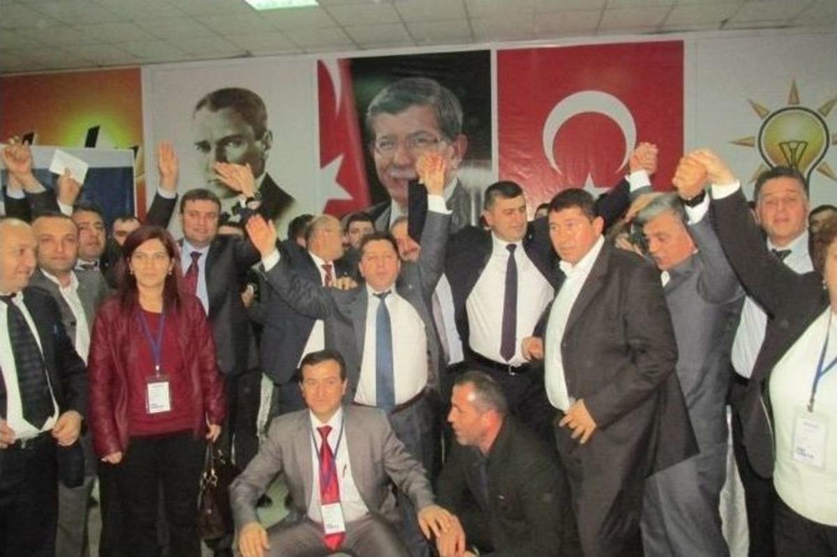 Ak Parti Alaplı İl&ccedil;e Başkanlığına Mustafa Yavuz Se&ccedil;ildi