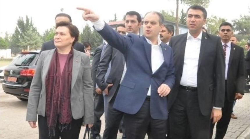 Adana&rsquo;ya Semt Sahaları Yapılacak