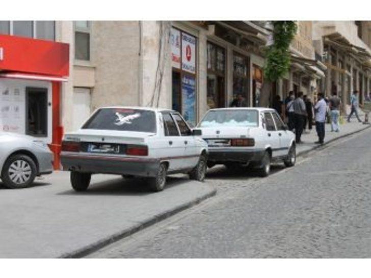 Mardin'de Otopark Sorunu Çözüm Bekliyor - Mardin Haberleri