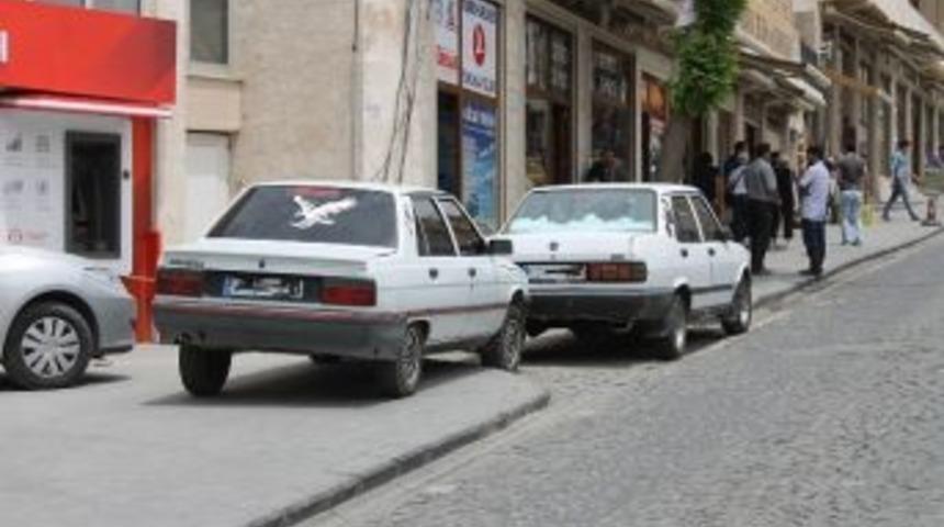 Mardin&rsquo;de Otopark Sorunu &Ccedil;&ouml;z&uuml;m Bekliyor