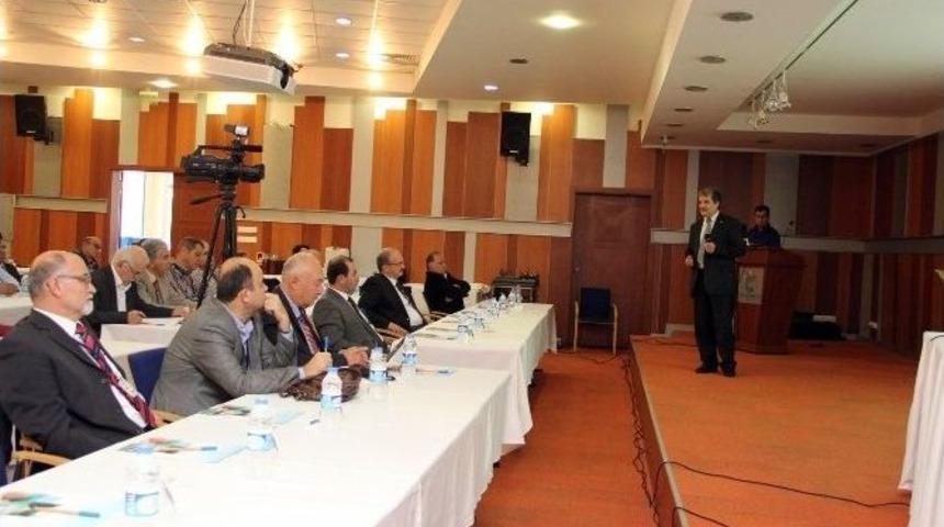 &ldquo;&ouml;n&uuml;m&uuml;zdeki 50 Yılın En &Ouml;nemli Problemi Enerji Sıkıntısı Olacak&rdquo;