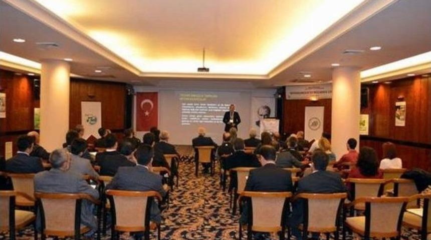 Biyoka&ccedil;ak&ccedil;ılıkla M&uuml;cadele &Ccedil;alıştayı Aydın&rsquo;da Yapıldı