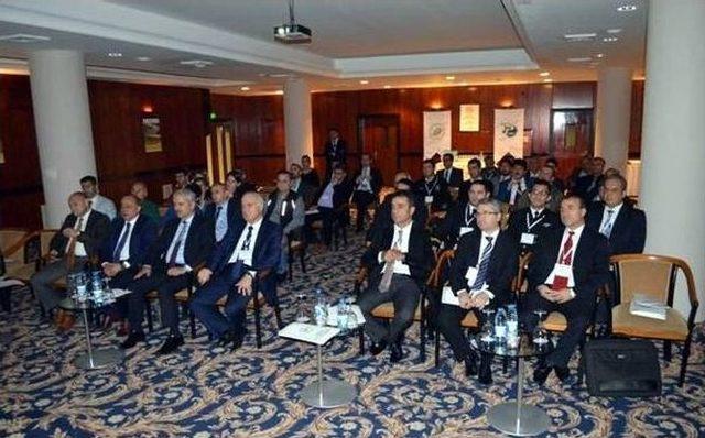 Biyokaçakçılıkla Mücadele Çalıştayı Aydın’da Yapıldı