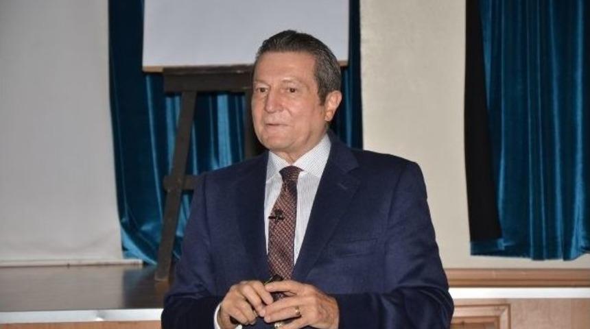 Prof. Dr. Baltaş: "enerjinizi Nereye Koyarsanız, Hayat Orada Gelişir"
