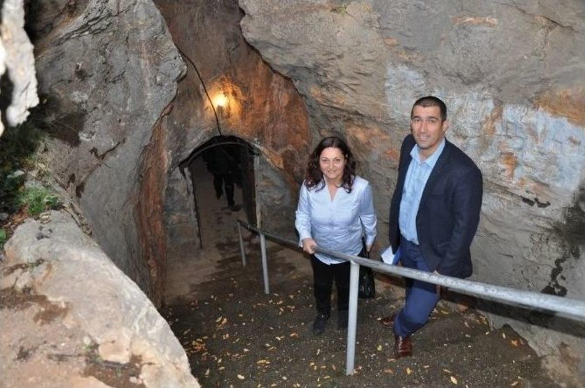 Başkan &Ccedil;elik Antalyalı Gazetecileri Ağırladı