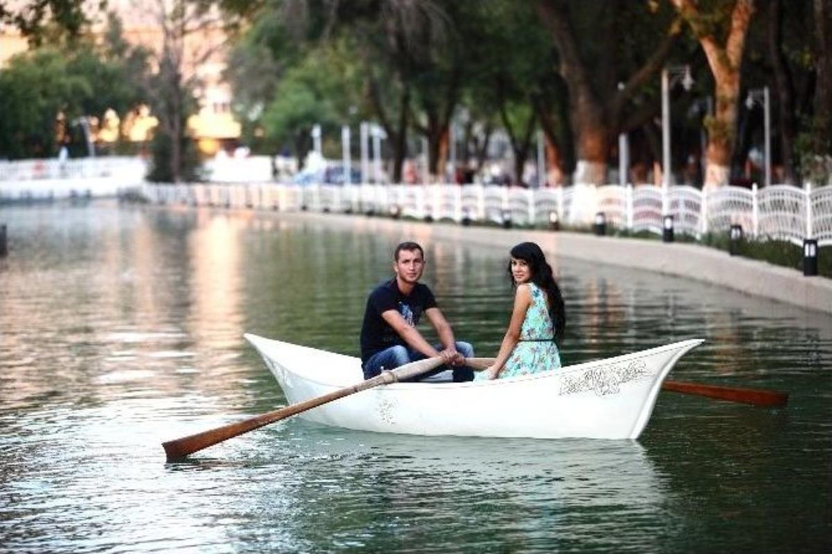 100. Yıl Atat&uuml;rk K&uuml;lt&uuml;r Parkı En &Ouml;zellikli Park Se&ccedil;ildi