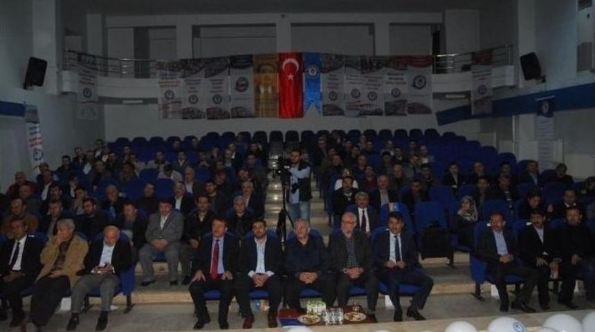 Eğitim Bir-sen D&uuml;zce Şube Başkanı &Ccedil;elebi G&uuml;ven Tazeledi