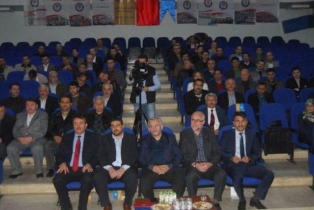 Eğitim Bir-sen Düzce Şube Başkanı Çelebi Güven Tazeledi 2