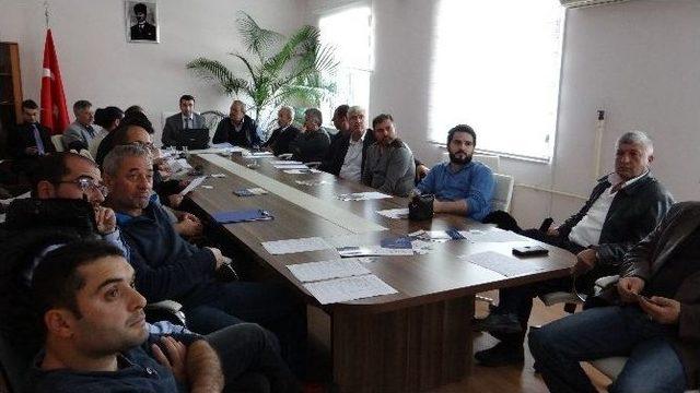 Tarımsal Yatırım Tesislerine 1 Milyon 500 Bin Tl Hibe 1