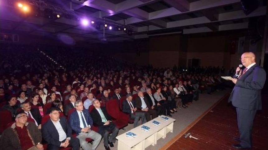 Yenimahalle Belediyesi &ldquo;gelin Canlar Bir Olalım&rdquo; Dedi