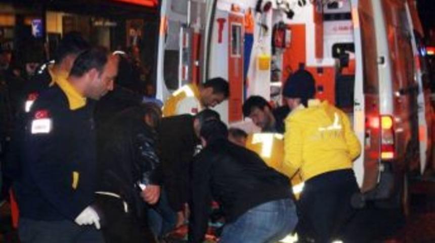 Erzincan&rsquo;da Kadına Kurşun Yağdıran Ş&uuml;pheli Ayağından Vuruldu