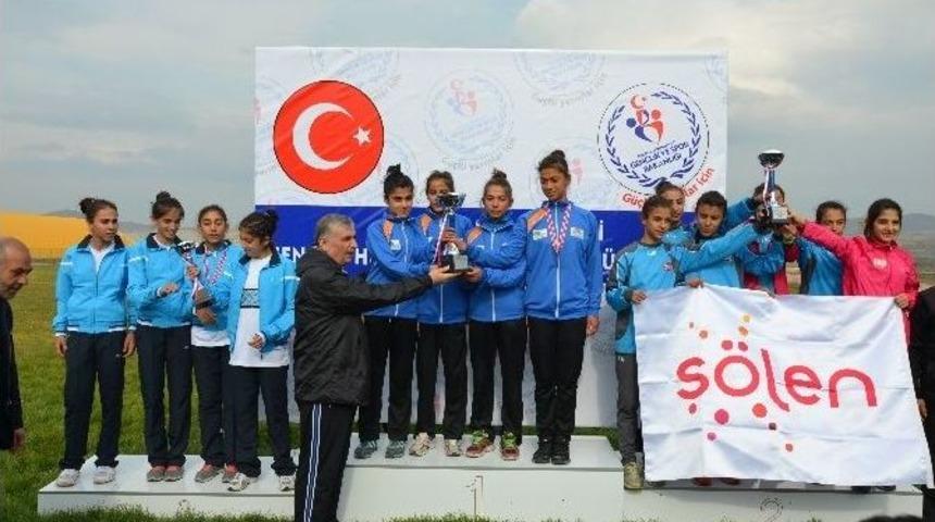 Doğu Anadolu B&ouml;lgesi K&uuml;&ccedil;&uuml;kler Ve Yıldızlar B&ouml;lgesel Kros Ligi