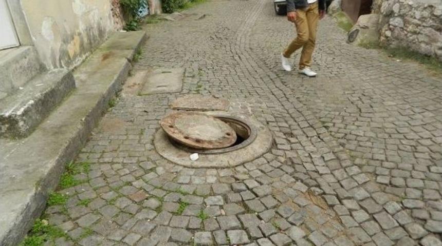 A&ccedil;ık R&ouml;gor Tehlike Sa&ccedil;ıyor