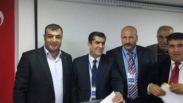 Ak Parti Gölbaşı İlçe Kongresi Gerçekleştirildi 1