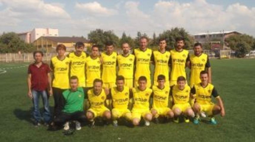 Lider Uluoymak 1 Eyl&uuml;lspor İlk Puanını Kaybetti