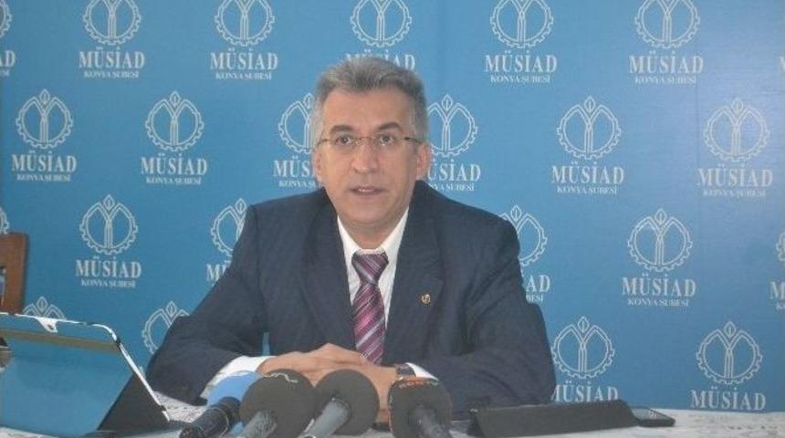 Konya&rsquo;dan M&uuml;siad Fuarına 22 Firma Katılacak