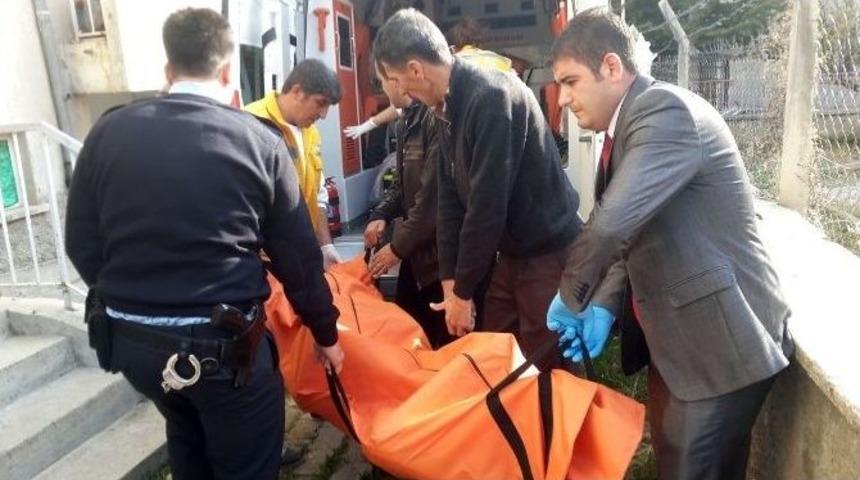 &Ccedil;ankırı&rsquo;da İntihar