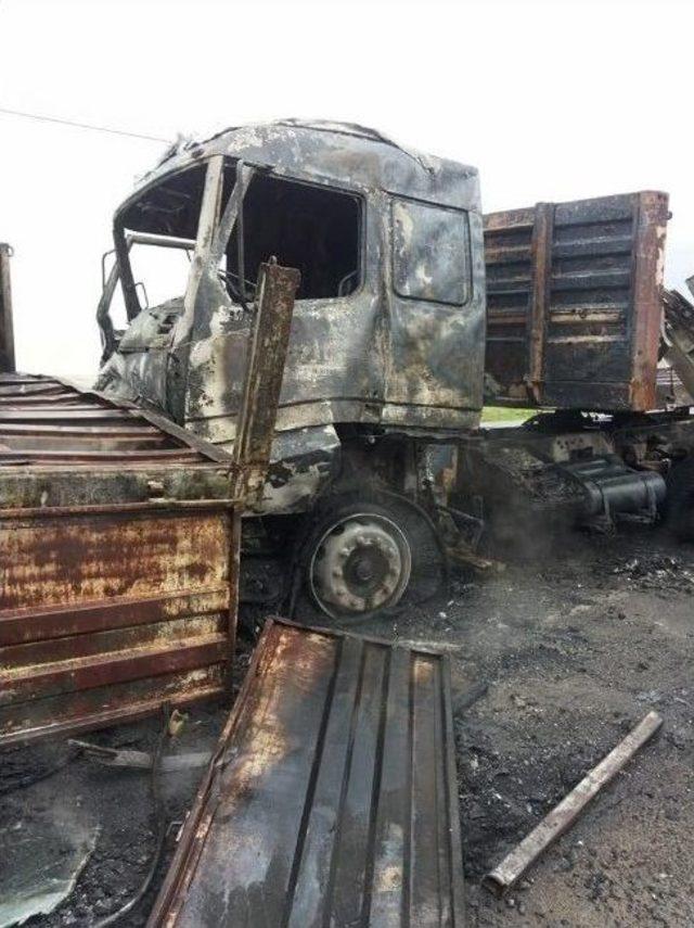 Kızıltepe’de Trafik Kazası: 1 Yaralı 2