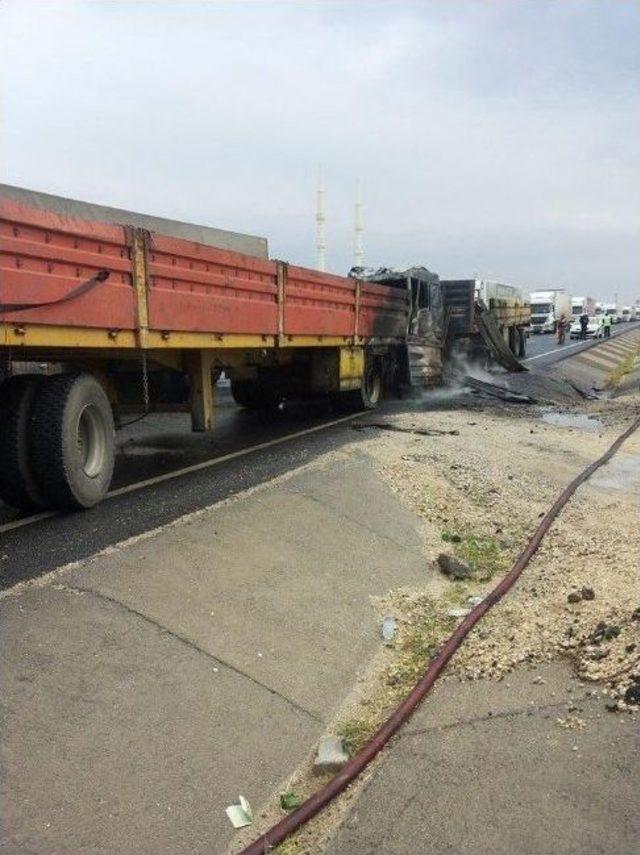 Kızıltepe’de Trafik Kazası: 1 Yaralı 3