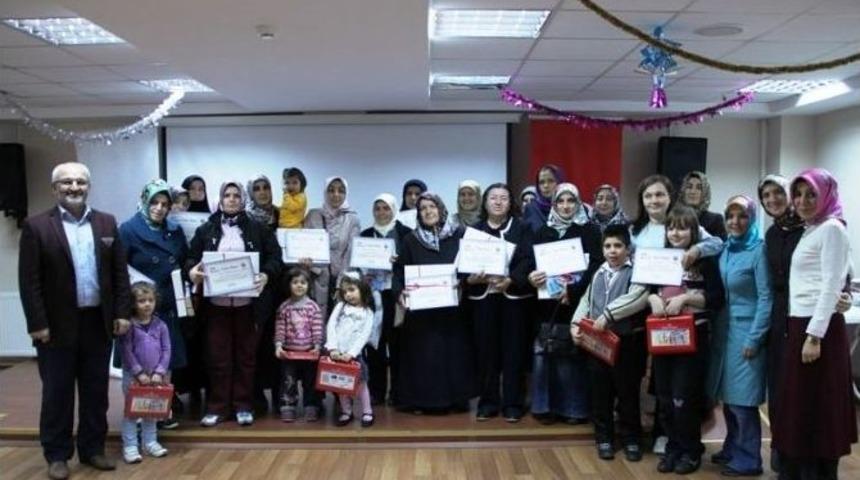 G&uuml;ng&ouml;ren Belediyesi &ldquo;anne-baba Okulu&rdquo; Semineri Sona Erdi