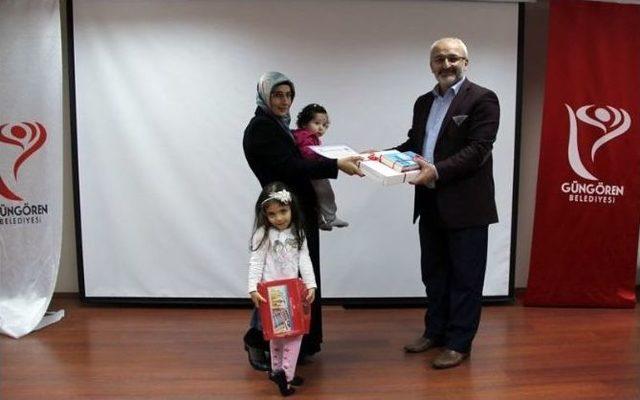 Güngören Belediyesi “anne-baba Okulu” Semineri Sona Erdi 1