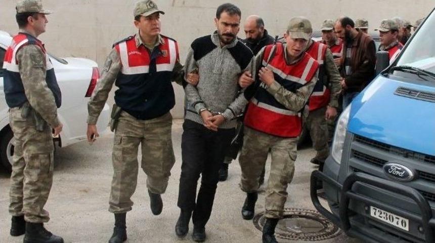 Şeker Fabrikasındaki Cinayetle İlgili 5 Kişi Adliyeye Sevk Edildi