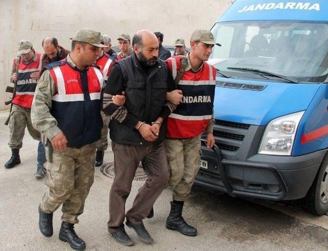 Şeker Fabrikasındaki Cinayetle İlgili 5 Kişi Adliyeye Sevk Edildi 1